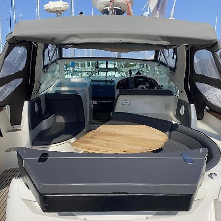 Un séjour de rêve sur un bateau - BOAT PARADISE HÔTEL La Rochelle  Exterior foto