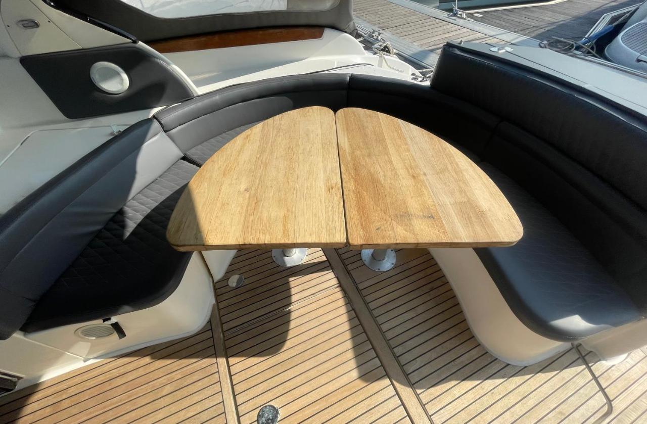 Un séjour de rêve sur un bateau - BOAT PARADISE HÔTEL La Rochelle  Exterior foto