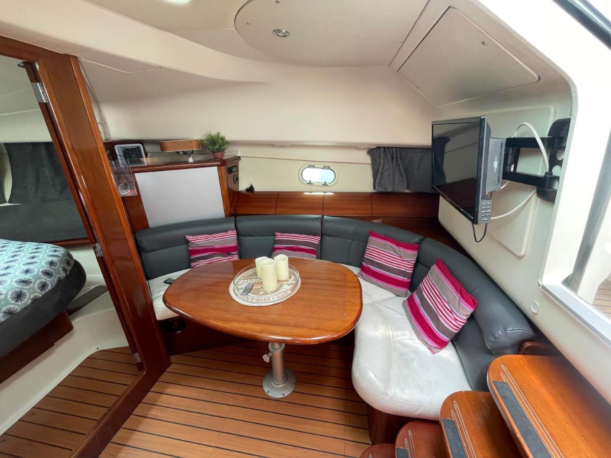 Un séjour de rêve sur un bateau - BOAT PARADISE HÔTEL La Rochelle  Exterior foto